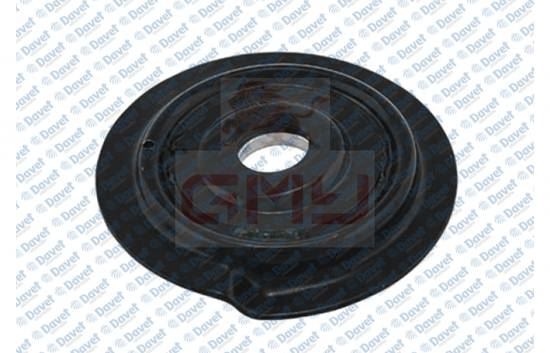 GMY G10225 Amortisor Alt Pleyti Sol {Princ Yuvali} Ducato - Boxer - Jumper 94> {Oes Uretim - Orjinal Es Deger}